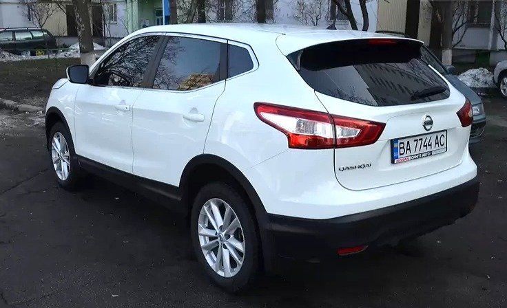 Продам Nissan Qashqai 2018 года в Киеве