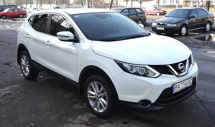 Продам Nissan Qashqai 2018 года в Киеве