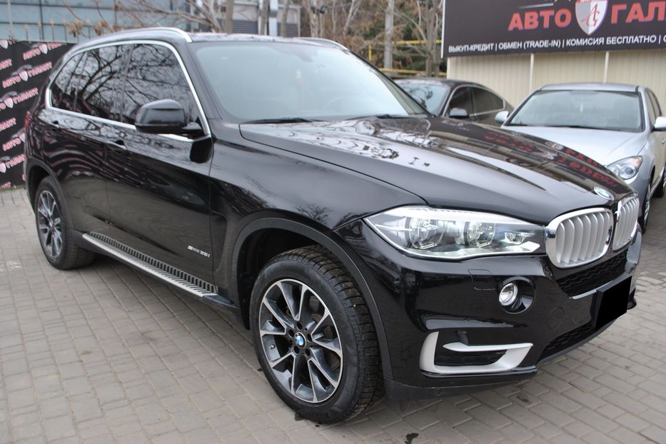 Продам BMW X5 2015 года в Одессе