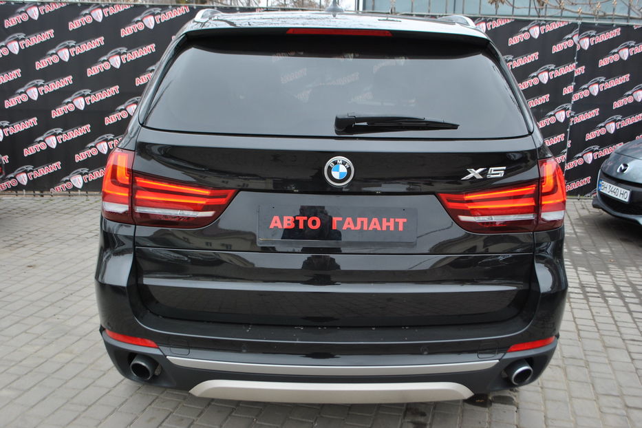 Продам BMW X5 2015 года в Одессе