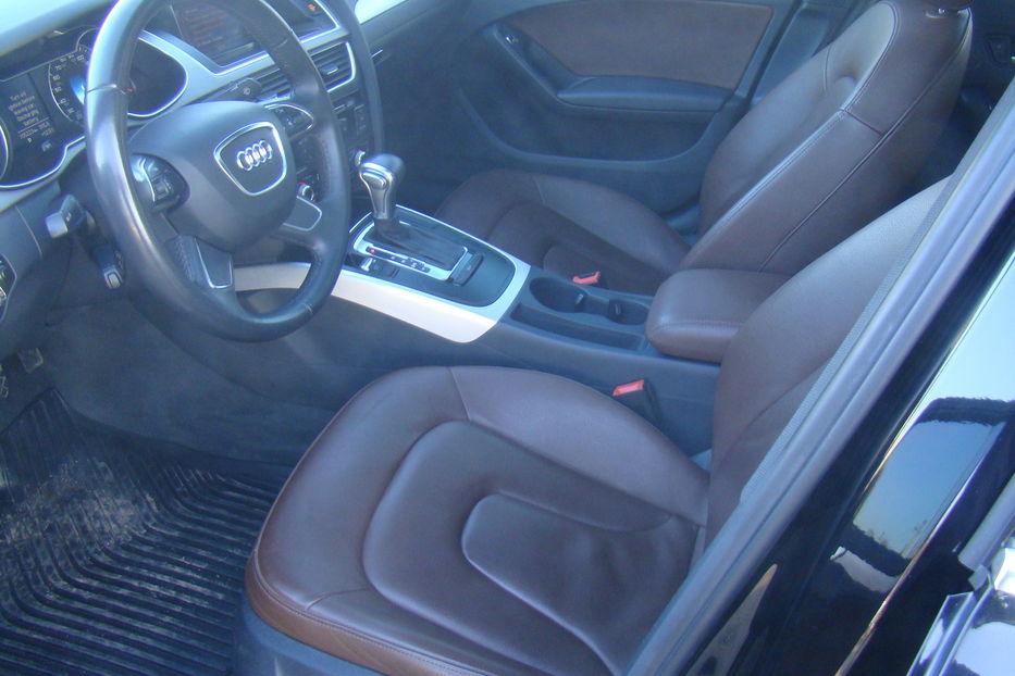 Продам Audi A4 4*4 2014 года в Одессе