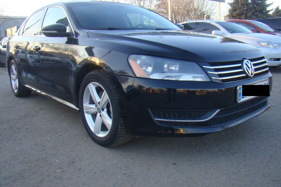 Продам Volkswagen Passat B7 SE 2014 года в Одессе