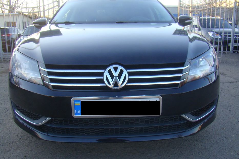 Продам Volkswagen Passat B7 SE 2014 года в Одессе