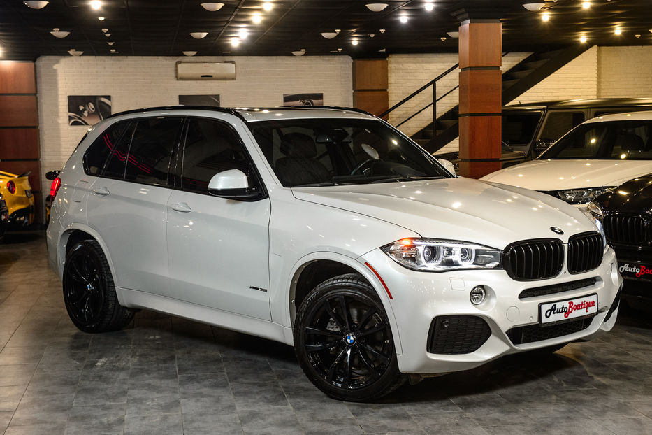 Продам BMW X5 35i M-paket 2015 года в Одессе