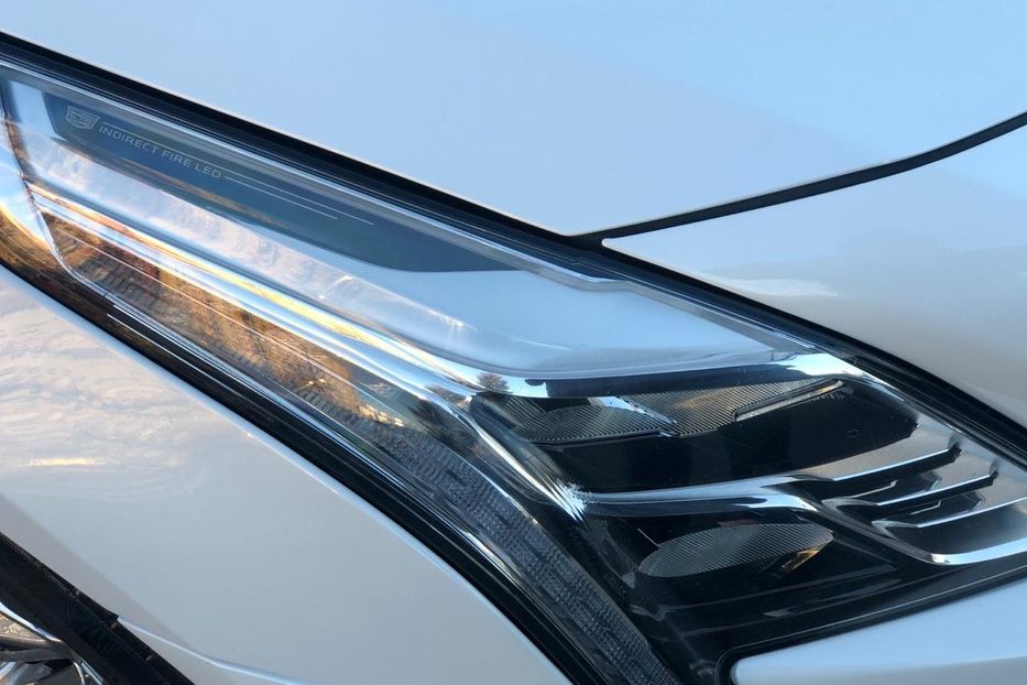 Продам Cadillac CT6 3.0TT AWD 2016 года в Киеве