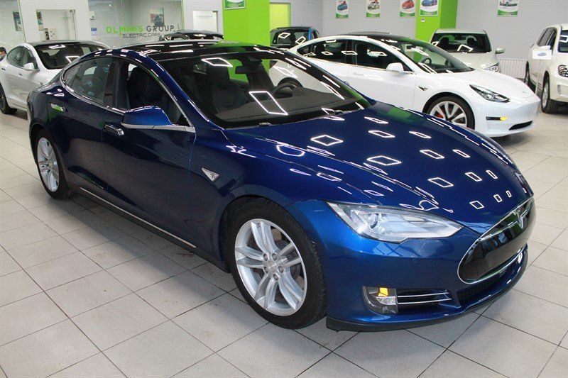 Продам Tesla Model S 70D 2016 года в Киеве