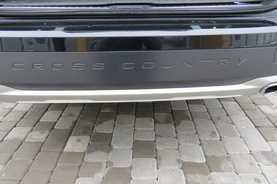 Продам Volvo V90 CROSS COUNTRY 2017 года в Днепре