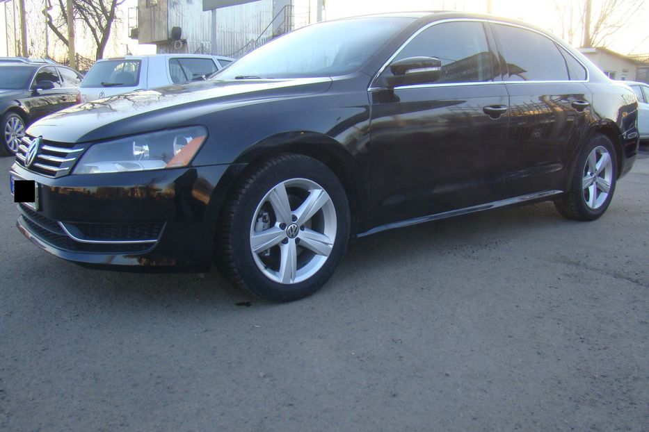 Продам Volkswagen Passat B7 PREMIUM 2014 года в Одессе