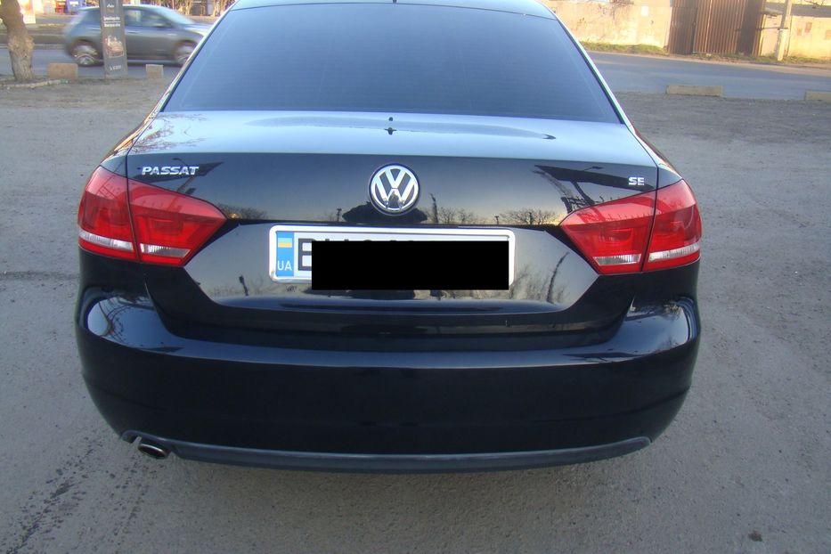 Продам Volkswagen Passat B7 PREMIUM 2014 года в Одессе