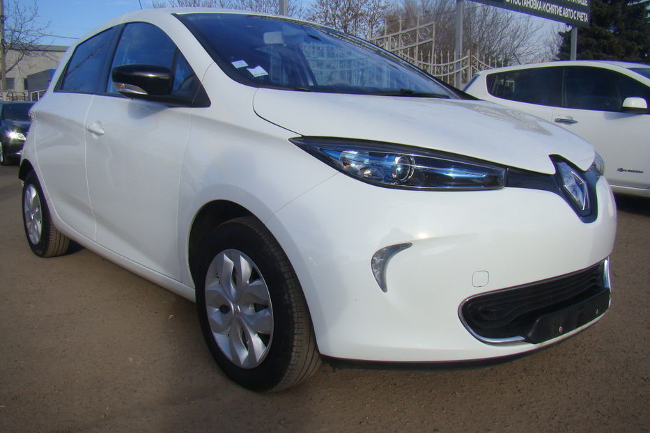 Продам Renault Zoe 2015 года в Одессе