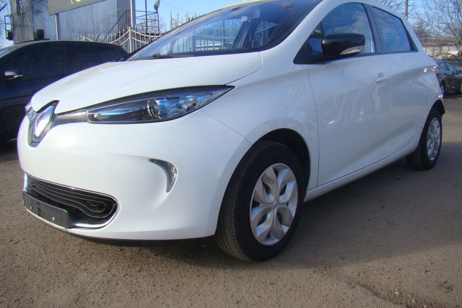 Продам Renault Zoe 2015 года в Одессе