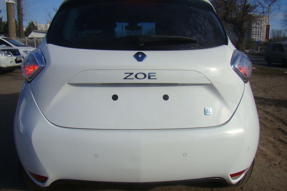 Продам Renault Zoe 2015 года в Одессе