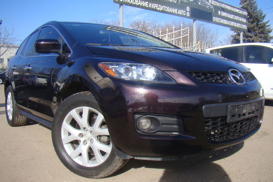 Продам Mazda CX-7 BOSE 2007 года в Одессе