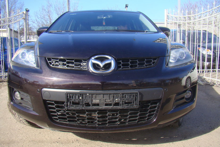 Продам Mazda CX-7 BOSE 2007 года в Одессе