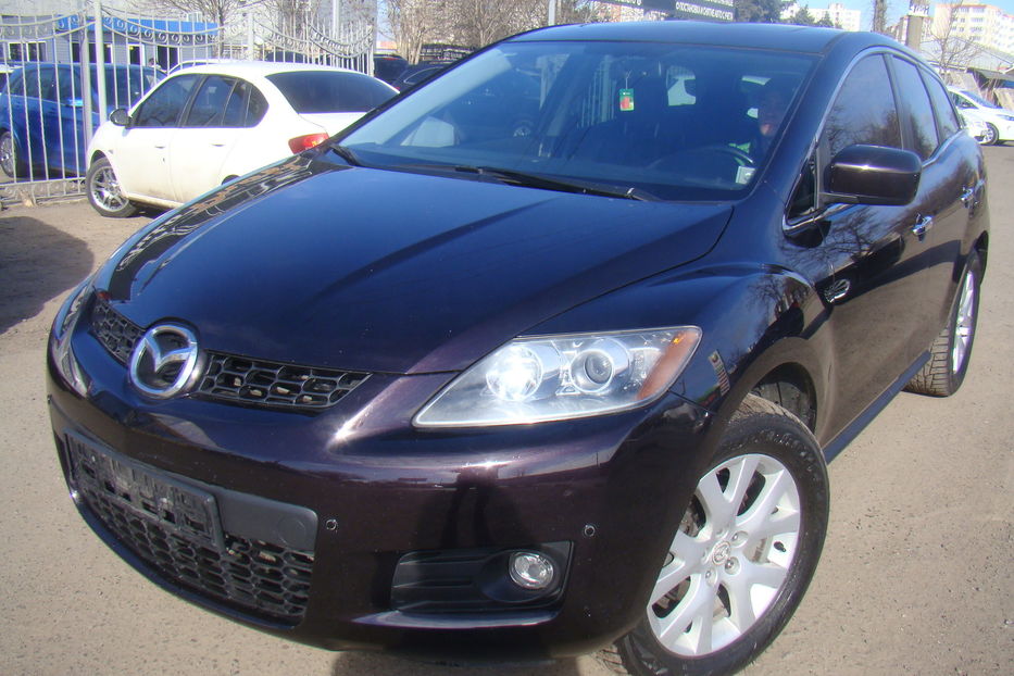 Продам Mazda CX-7 BOSE 2007 года в Одессе