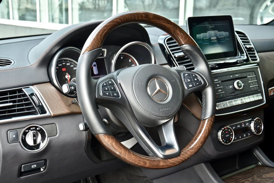 Продам Mercedes-Benz GLS-Class AMG 2017 года в Киеве