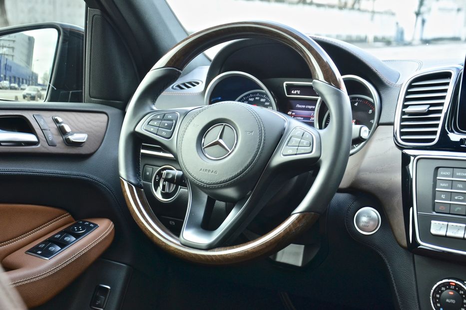 Продам Mercedes-Benz GLS-Class AMG 2017 года в Киеве