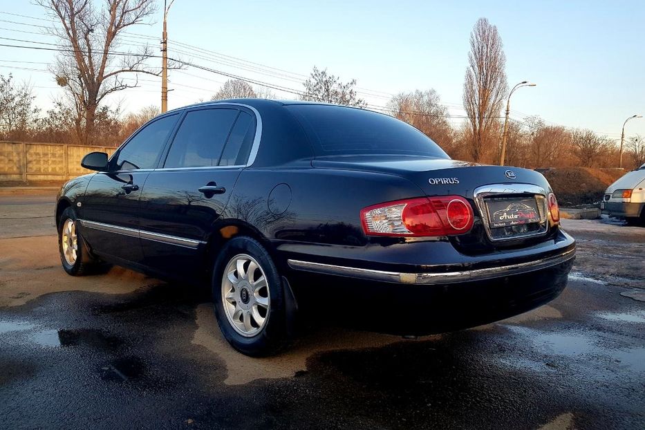 Продам Kia Opirus 3.5 Full GBO 2006 года в Киеве