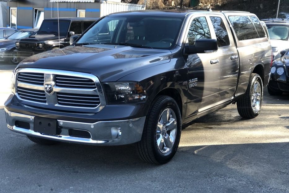 Продам Dodge RAM 1500 BIG HORN 5.7 HEMI 4х4 2018 года в Киеве