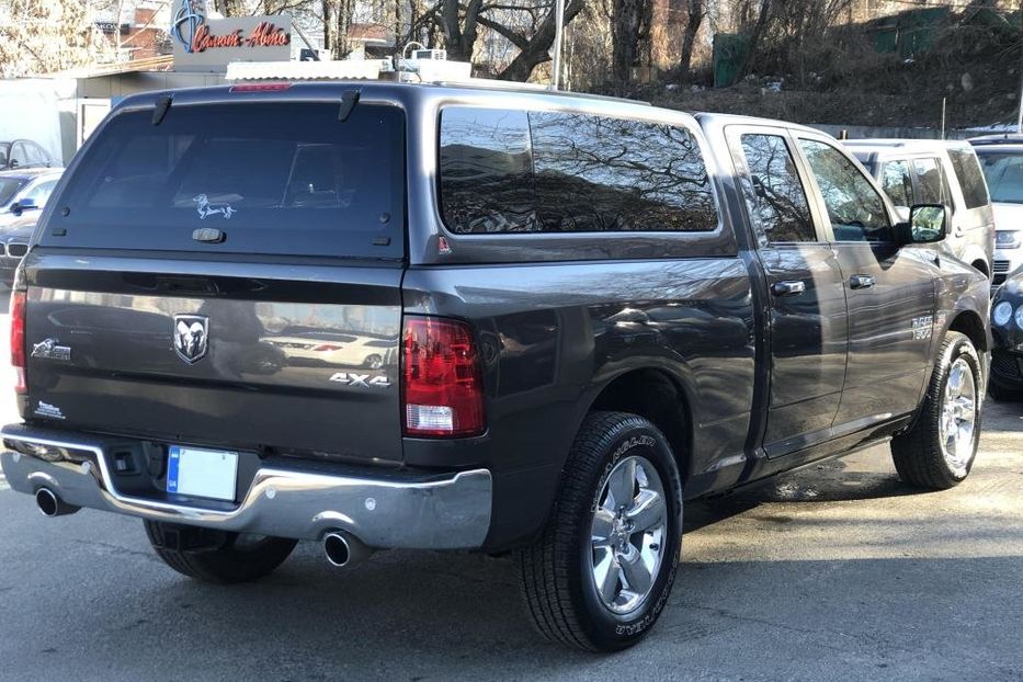 Продам Dodge RAM 1500 BIG HORN 5.7 HEMI 4х4 2018 года в Киеве