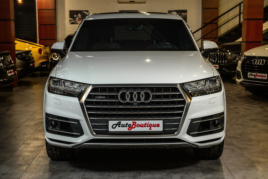 Продам Audi Q7 2017 года в Одессе