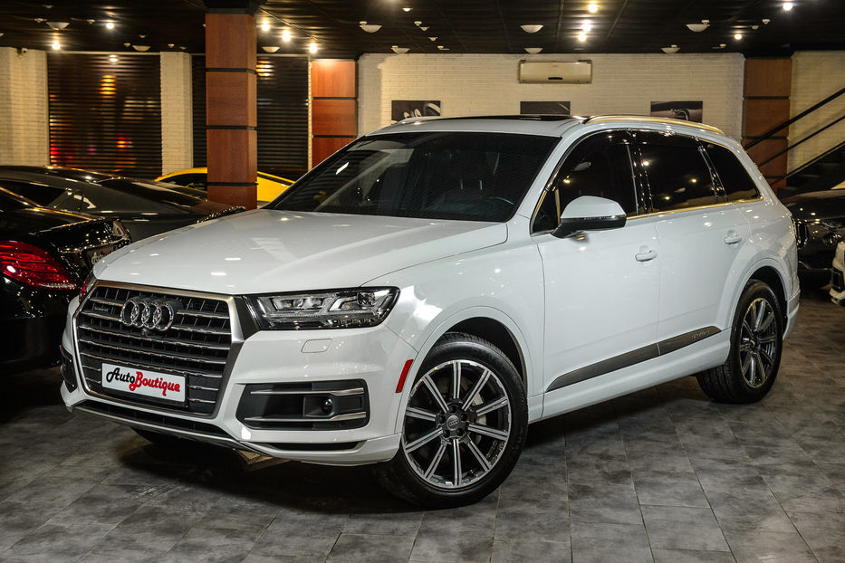 Продам Audi Q7 2017 года в Одессе