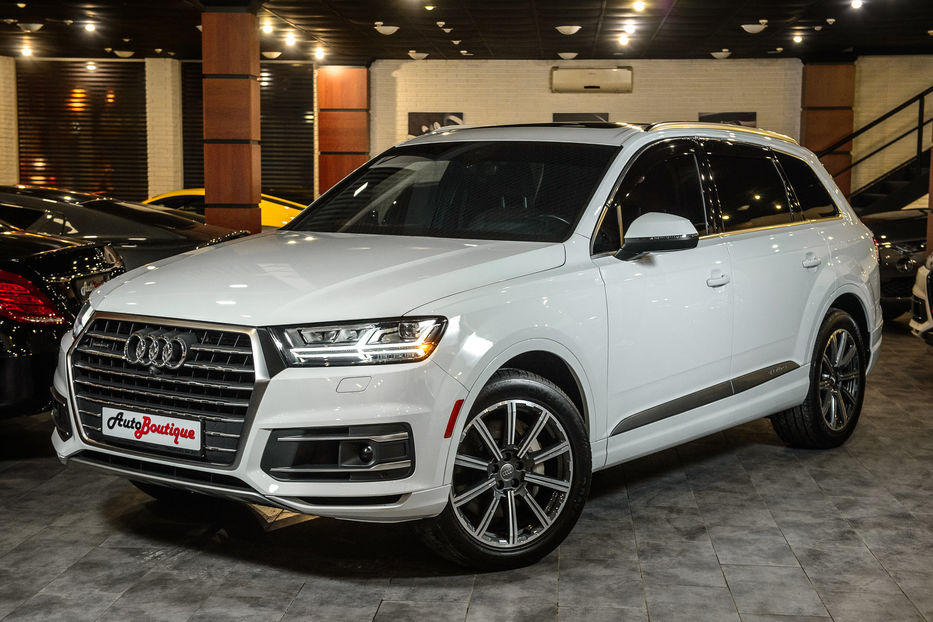 Продам Audi Q7 2017 года в Одессе