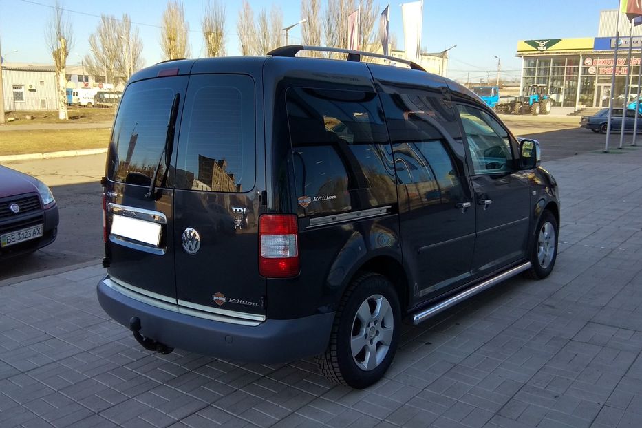 Продам Volkswagen Caddy пасс. 2006 года в Николаеве