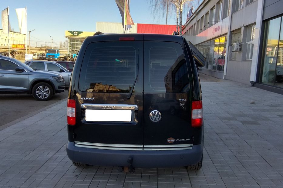 Продам Volkswagen Caddy пасс. 2006 года в Николаеве