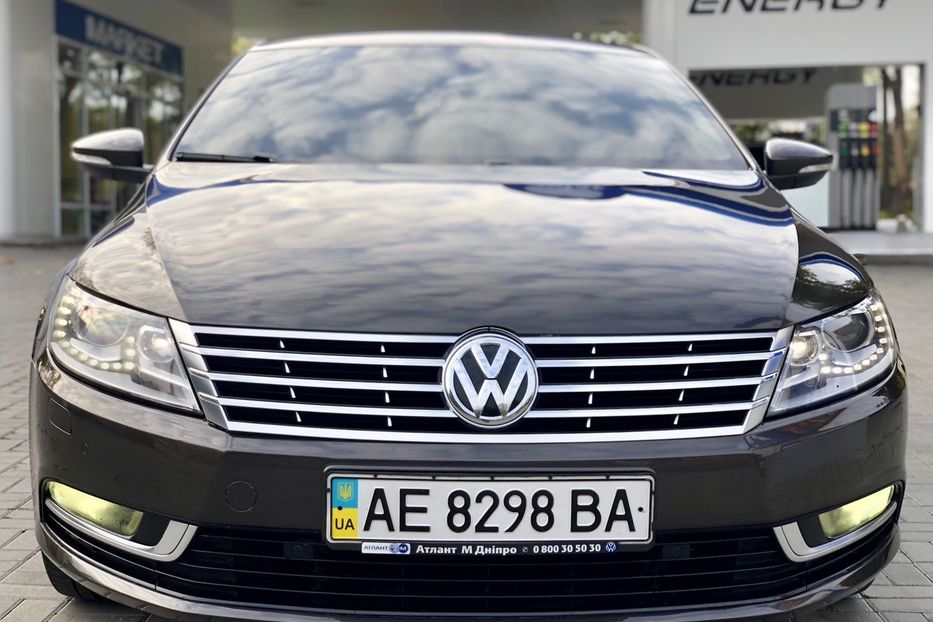 Продам Volkswagen Passat CC 2013 года в Днепре