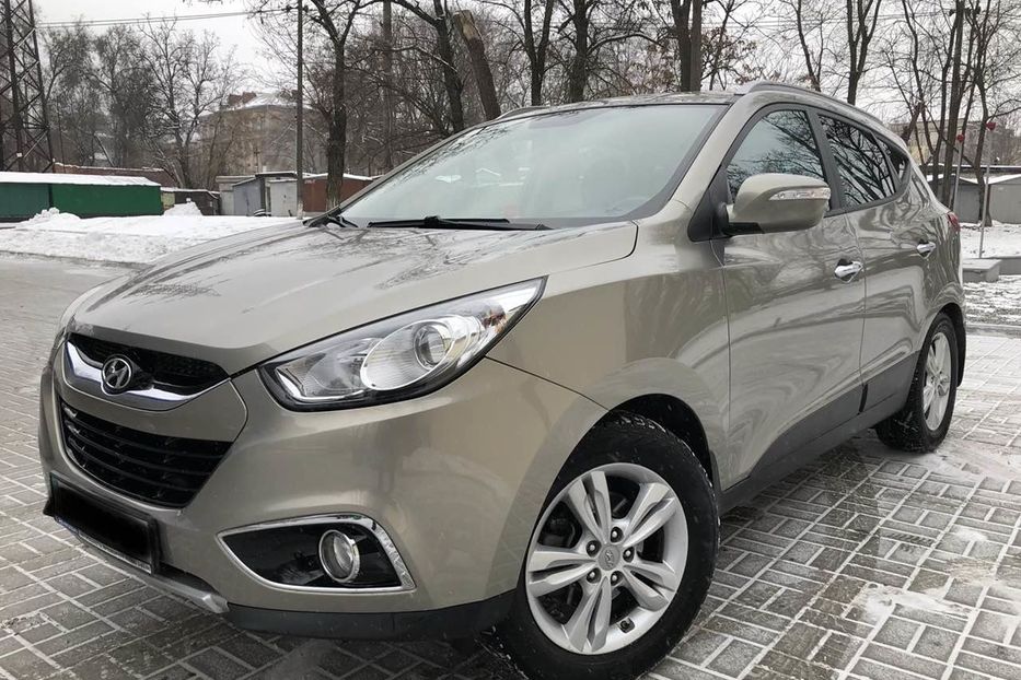 Продам Hyundai IX35 2011 года в Днепре