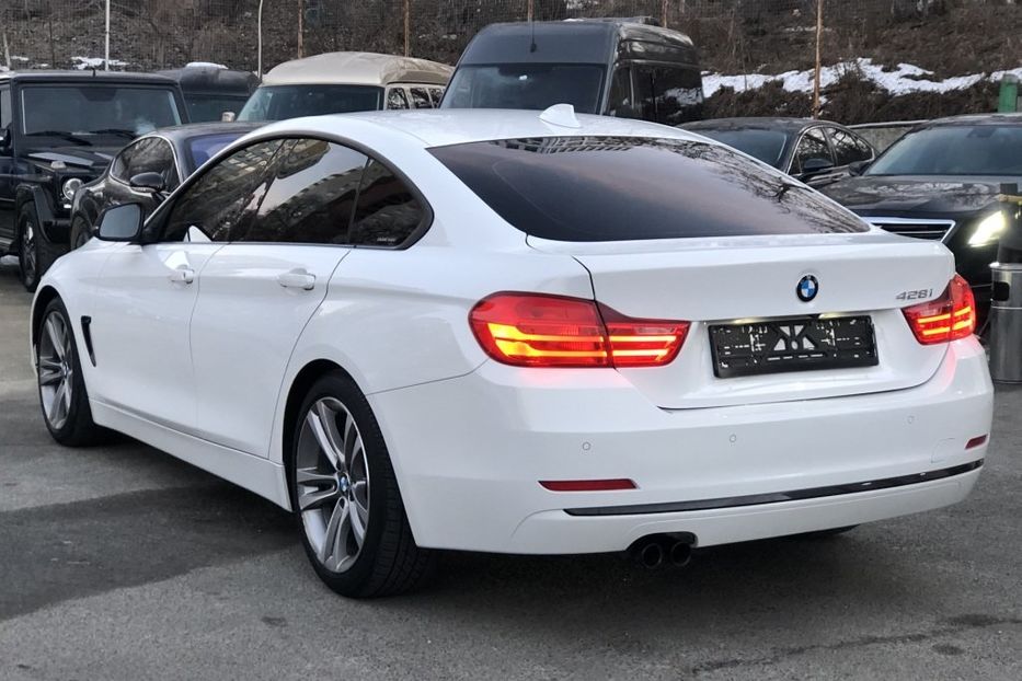 Продам BMW 428 Sport Line 2015 года в Киеве