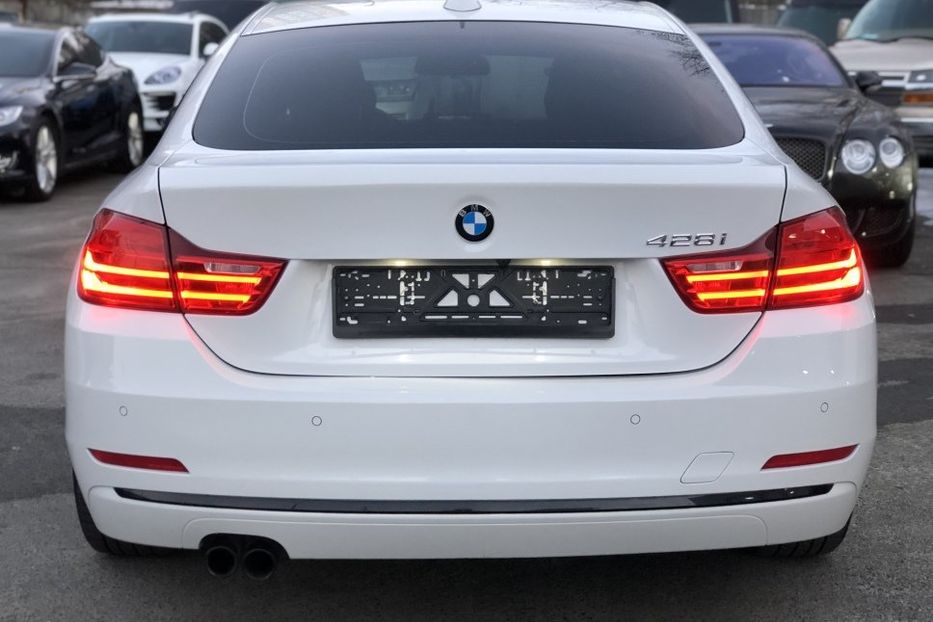 Продам BMW 428 Sport Line 2015 года в Киеве