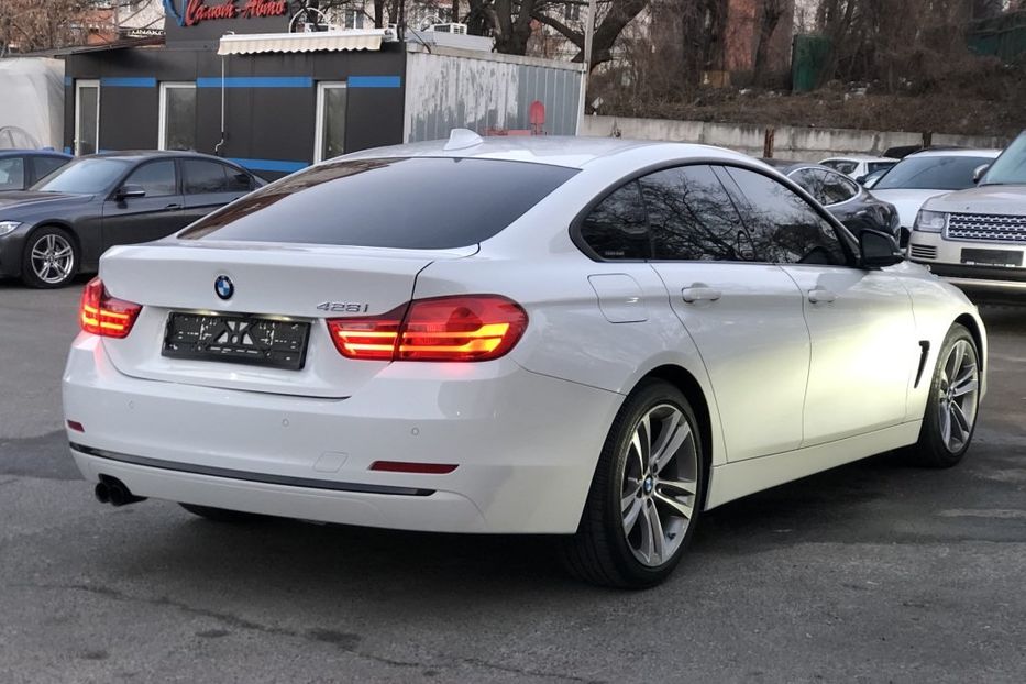 Продам BMW 428 Sport Line 2015 года в Киеве