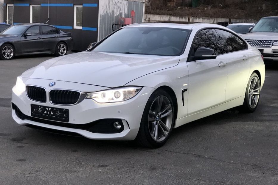 Продам BMW 428 Sport Line 2015 года в Киеве