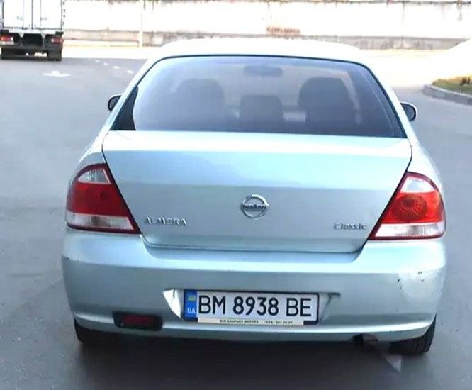 Продам Nissan Almera Classic 2007 года в Киеве