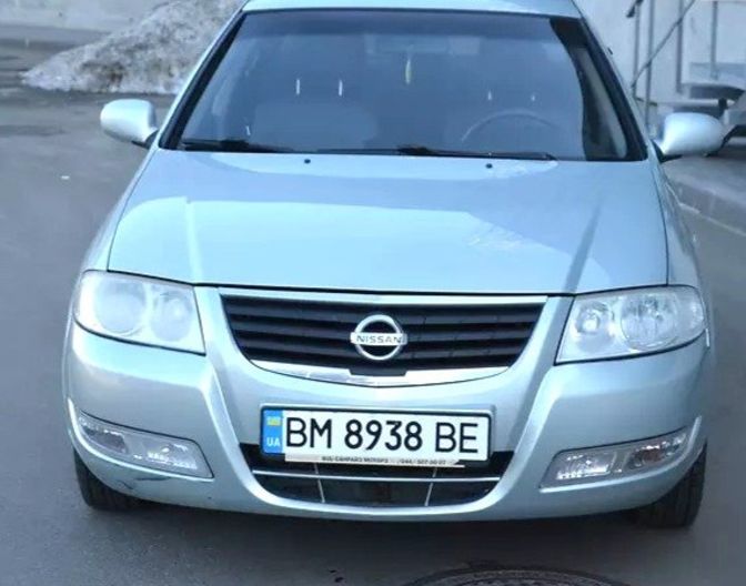 Продам Nissan Almera Classic 2007 года в Киеве