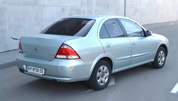 Продам Nissan Almera Classic 2007 года в Киеве