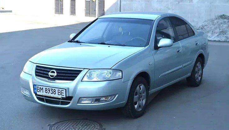 Продам Nissan Almera Classic 2007 года в Киеве