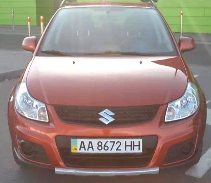 Продам Suzuki SX4 2012 года в Киеве