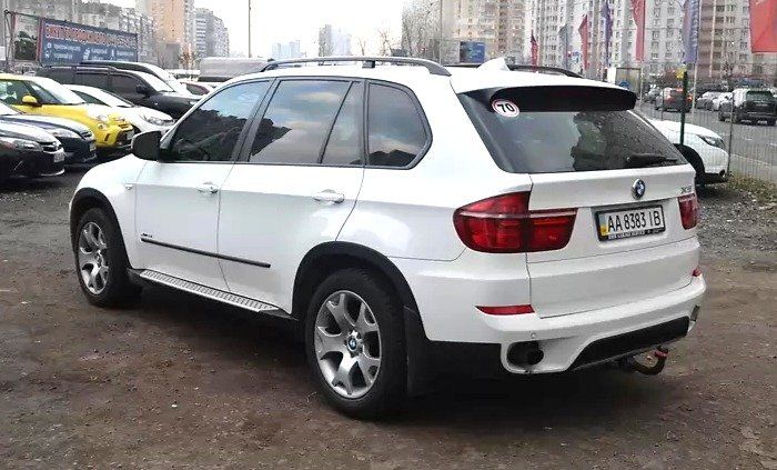 Продам BMW X5 2010 года в Киеве