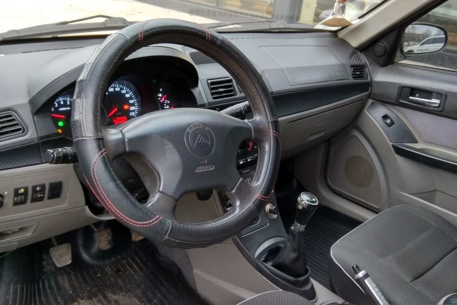 Продам Geely CK MR 2008 года в Николаеве