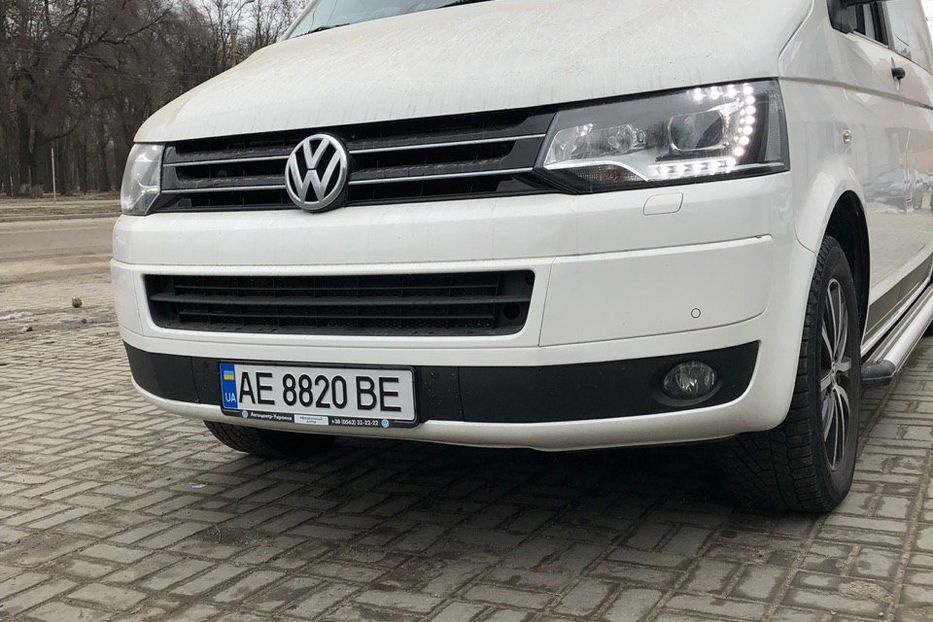 Продам Volkswagen Multivan 2012 года в Днепре