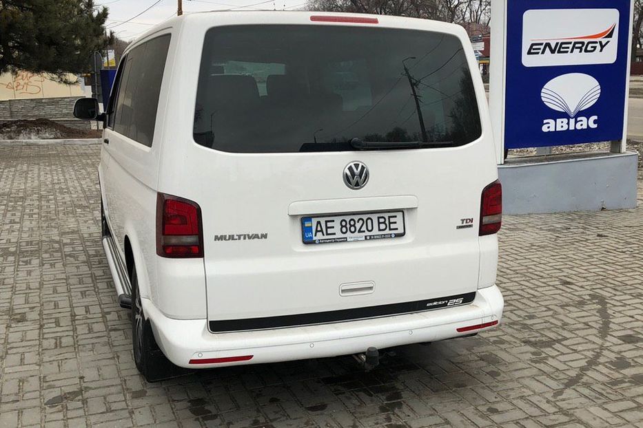 Продам Volkswagen Multivan 2012 года в Днепре