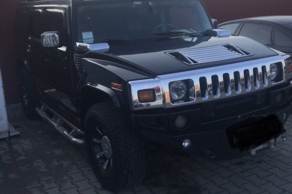 Продам Hummer H2 5 2004 года в Киеве