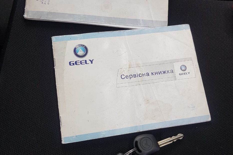 Продам Geely CK1 2012 года в Киеве
