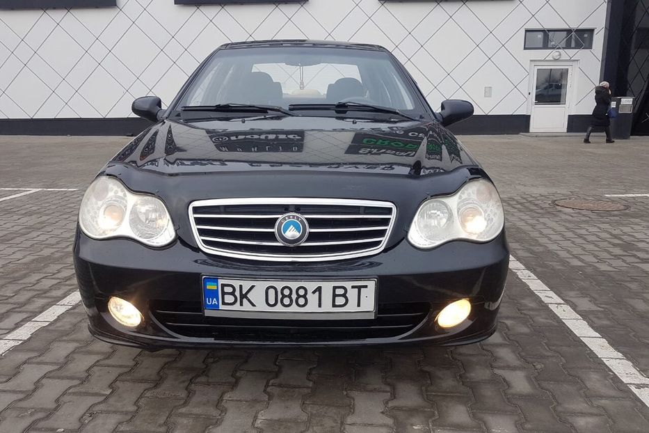 Продам Geely CK1 2012 года в Киеве