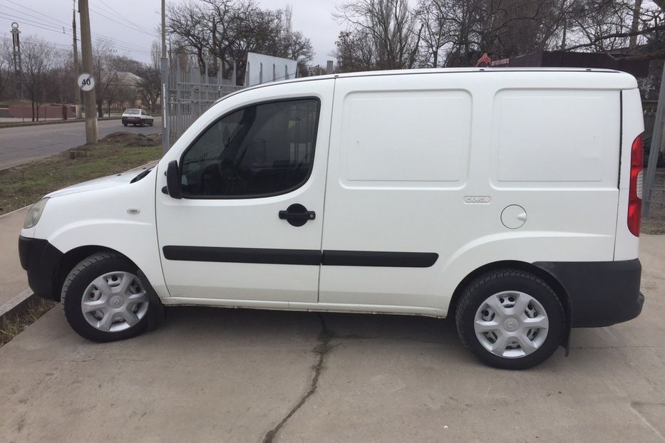 Продам Fiat Doblo груз. 2006 года в Николаеве