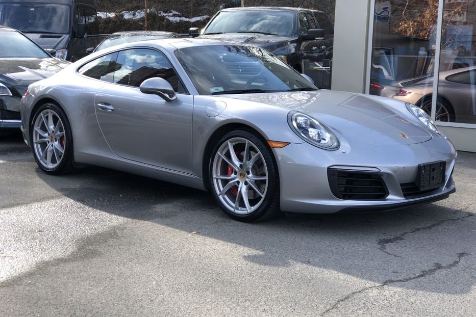 Продам Porsche 911 Carrera S 2017 года в Киеве