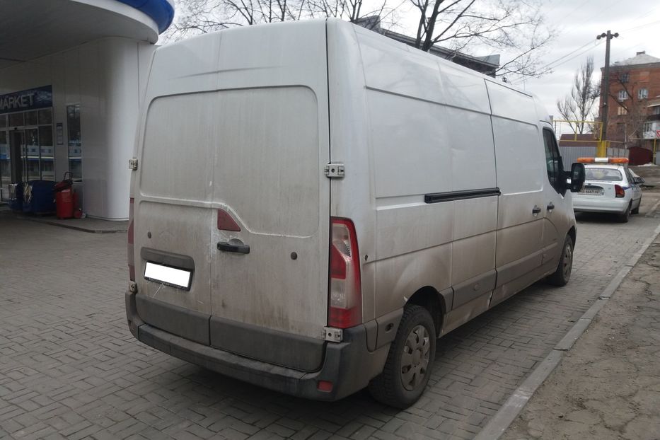 Продам Opel Movano груз. 2,3 2011 года в Днепре